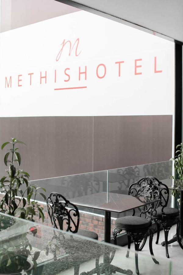 Methishotel Karsiyaka  Екстериор снимка
