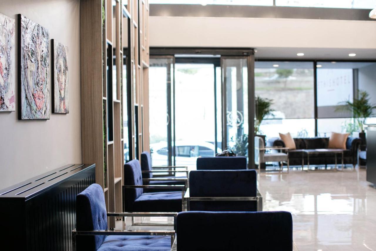 Methishotel Karsiyaka  Екстериор снимка