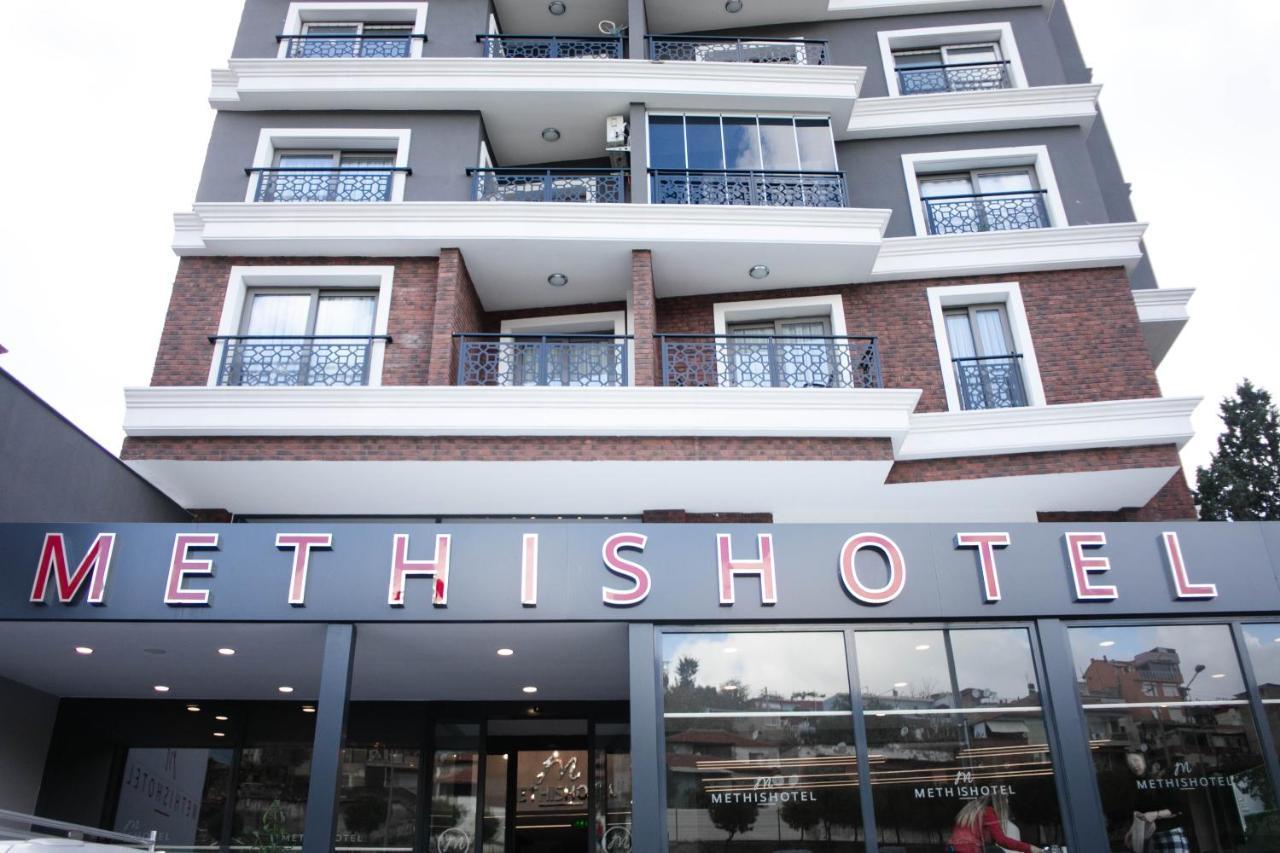 Methishotel Karsiyaka  Екстериор снимка
