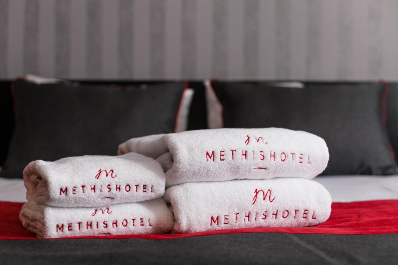 Methishotel Karsiyaka  Екстериор снимка