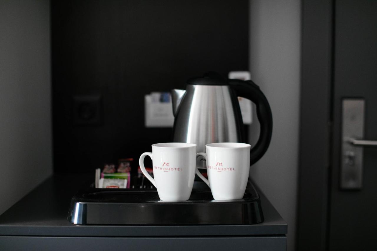 Methishotel Karsiyaka  Екстериор снимка