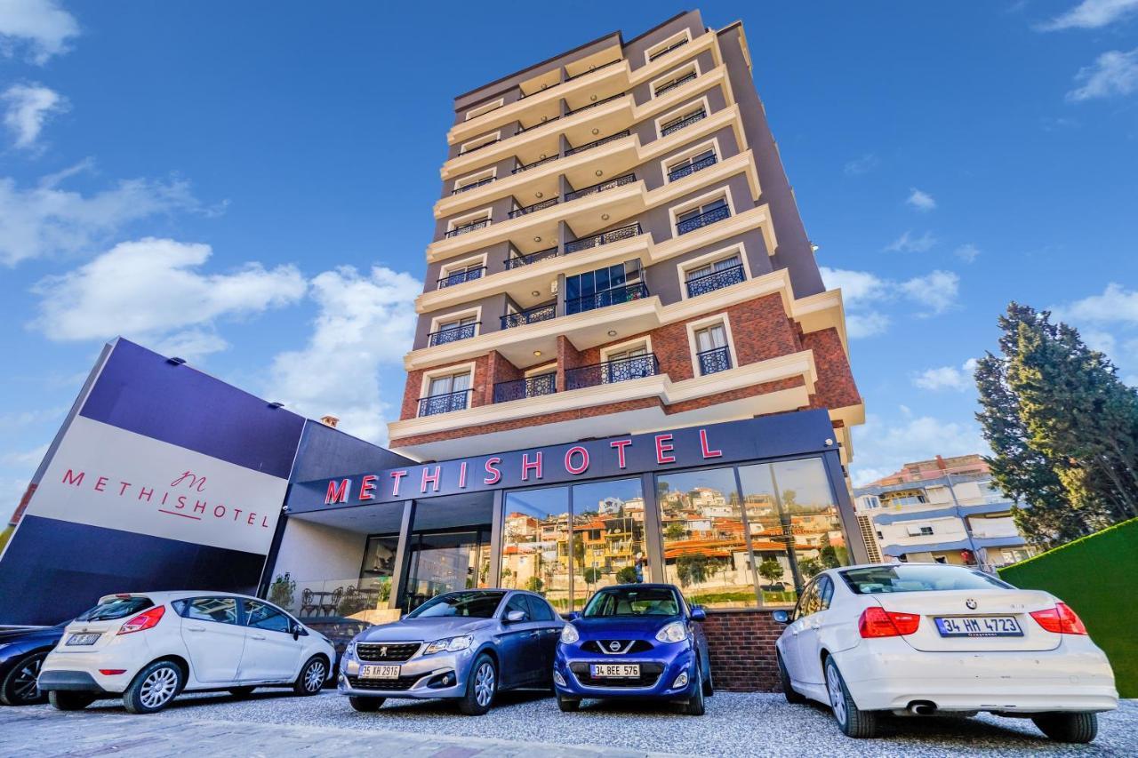 Methishotel Karsiyaka  Екстериор снимка