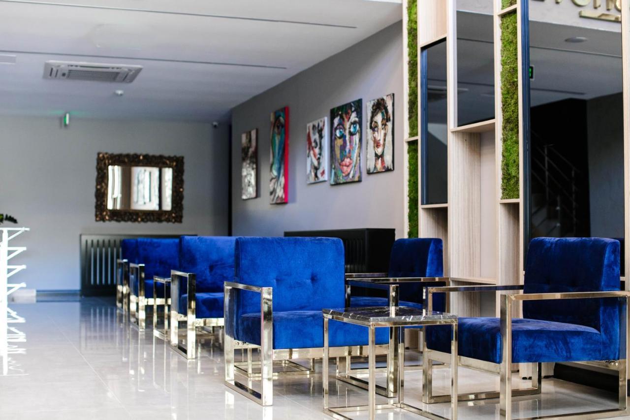 Methishotel Karsiyaka  Екстериор снимка