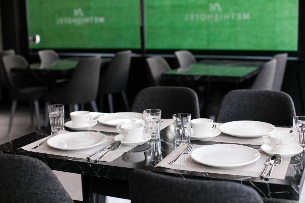 Methishotel Karsiyaka  Екстериор снимка