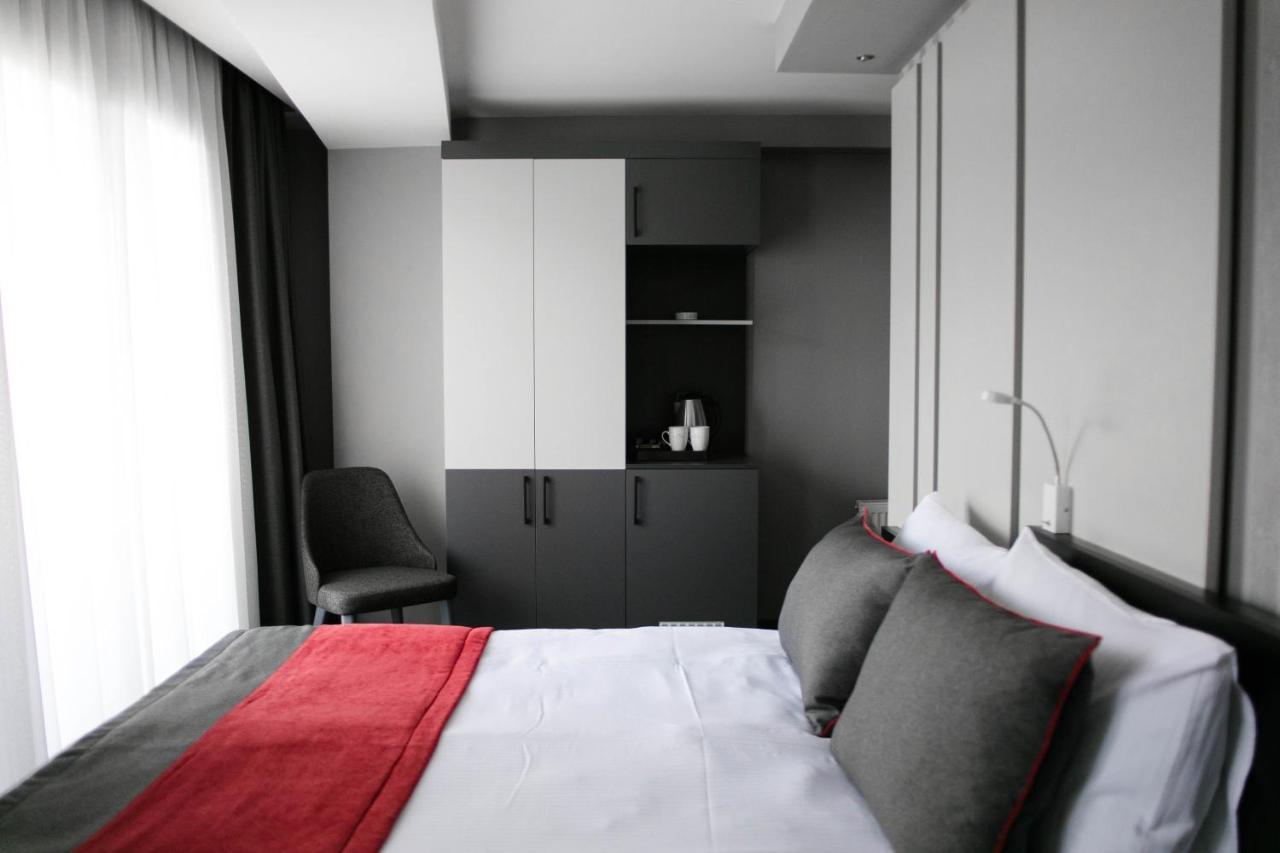 Methishotel Karsiyaka  Екстериор снимка