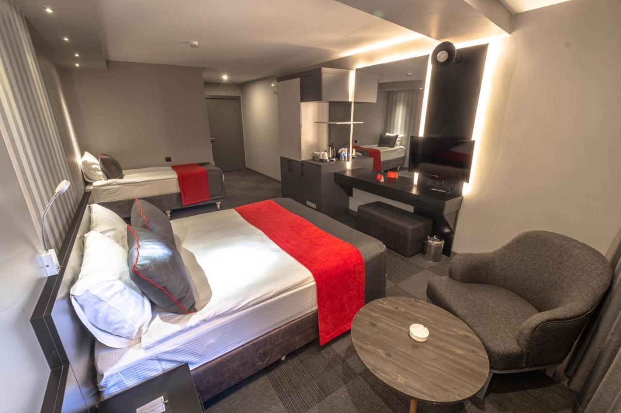 Methishotel Karsiyaka  Екстериор снимка