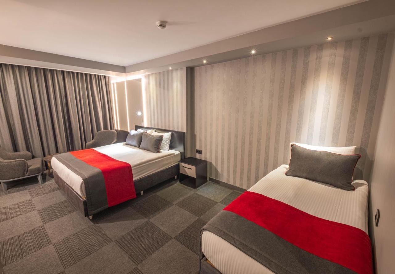 Methishotel Karsiyaka  Екстериор снимка