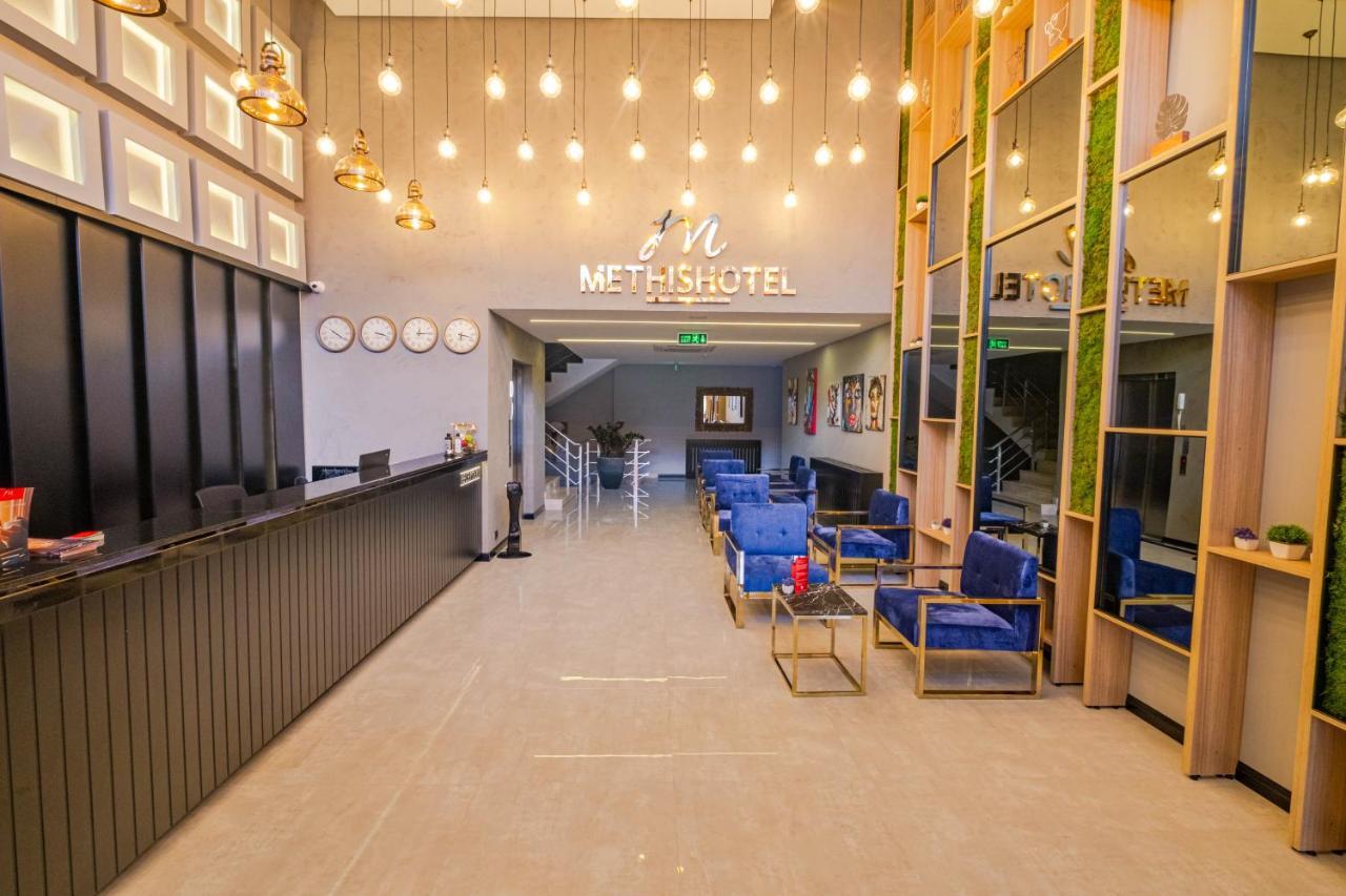 Methishotel Karsiyaka  Екстериор снимка