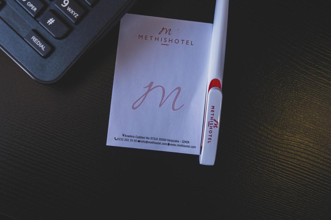 Methishotel Karsiyaka  Екстериор снимка