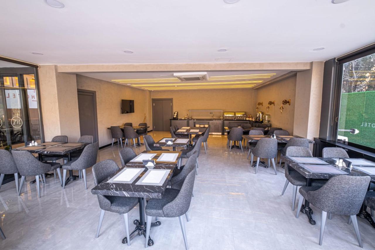Methishotel Karsiyaka  Екстериор снимка