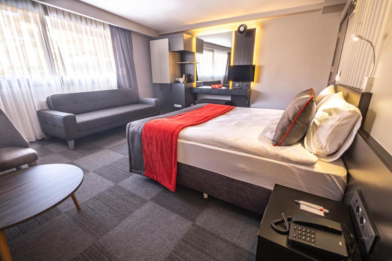Methishotel Karsiyaka  Екстериор снимка